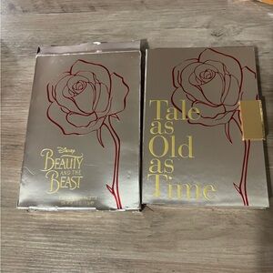 Disney Beauty and the Beast Eyeshadow & blush Palette